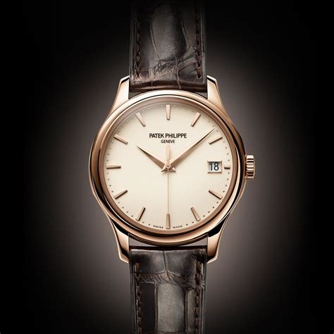 patek philippe calatrava rose gold 1960s|Patek Philippe Calatrava price list.